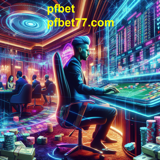 Descubra a Emoção da Categoria 'Alto Apostador' na Pfbet